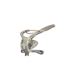 Ladebordwandhaken Nr.0 links 140mm mit Einfall-se im Blister