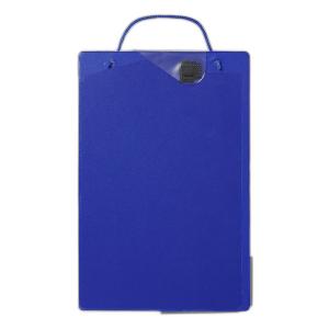 Werkstattauftragstasche A4 blau mit Schlsseltasche VPE:10St.