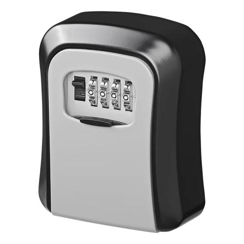 Schlsselsafe mit Zahlenkombination
