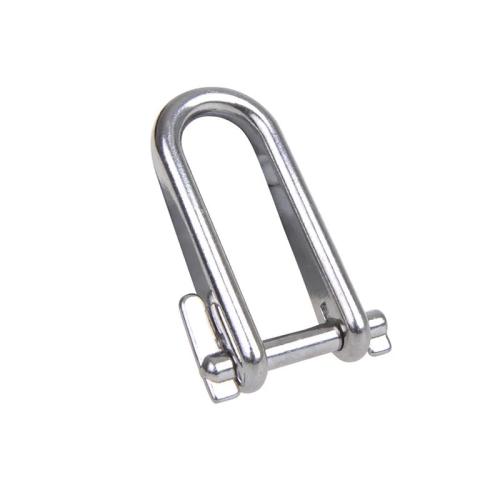 Schlsselschkel 6mm, A4 RVS AISI 316, 1.850 daN