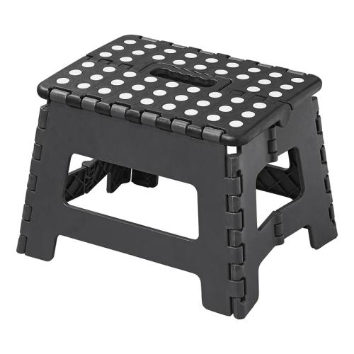 Trittstufe Schwarz