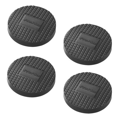 Schutzkappen Kunststoff - Set von 4 Stck fr Sttzbock-Set 360801/360803