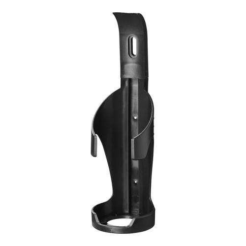 Wandhalter schwarz fr Feuerlscher 750ml (510310V01 - 510311V01)