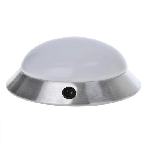 Deckenleuchte / Aufbauleuchte 24-leds 12V 590lm 280x85mm