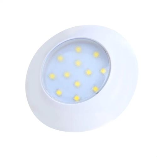 Deckenleuchte / Aufbauleuchte 12Leds 12V 240lm 75x18mm