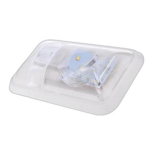 Aufbauleuchte 24-Leds 12V 320lm 38x208x127mm