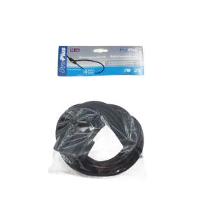 Befestigungskordel elastisch 50 cm verstellbar - Set von 4 Stck