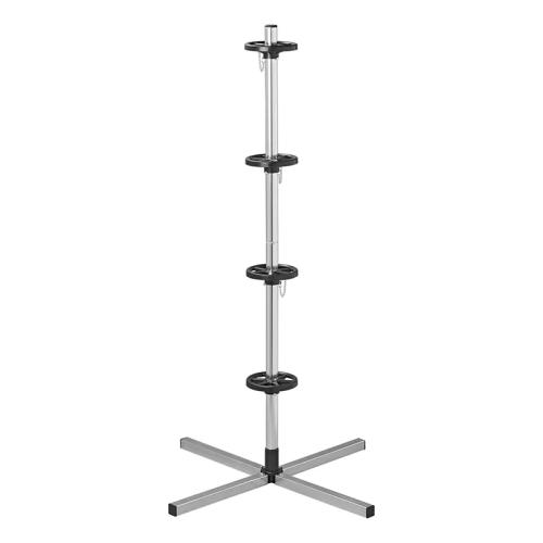 Felgenstnder Aluminium XL fr 4 Reifen
