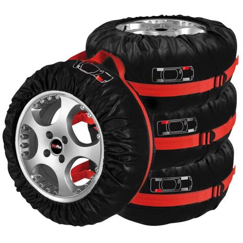 Reifenhllen - Set von 4 Stck in Tasche