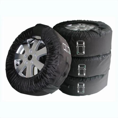 Reifenhllen Profi - Set von 4 Stck