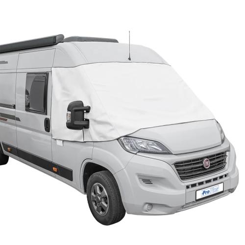 Frontscheiben-Abdeckung wei fr Fiat Ducato X290 ab 2014