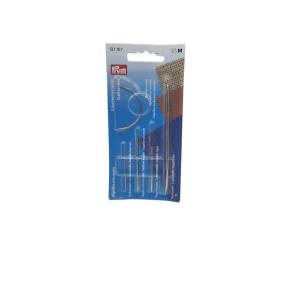 Segelnadel-Set, 4 Stck im Blister