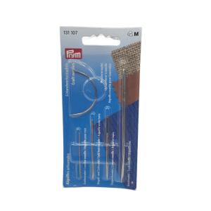 Segelnadel-Set, 4 Stck im Blister