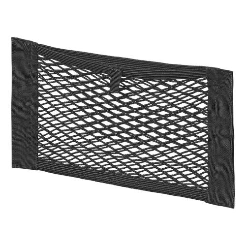 Ablagenetz elastisch 40x25cm doppel mit Klettverschluss NS-6