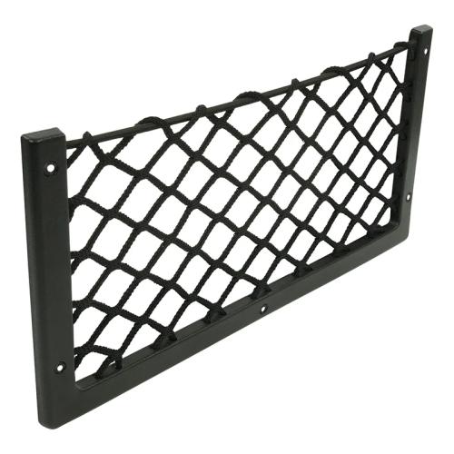 Ablagenetz elastisch 415x210cm mit Kunststoff Rahmen NS-16