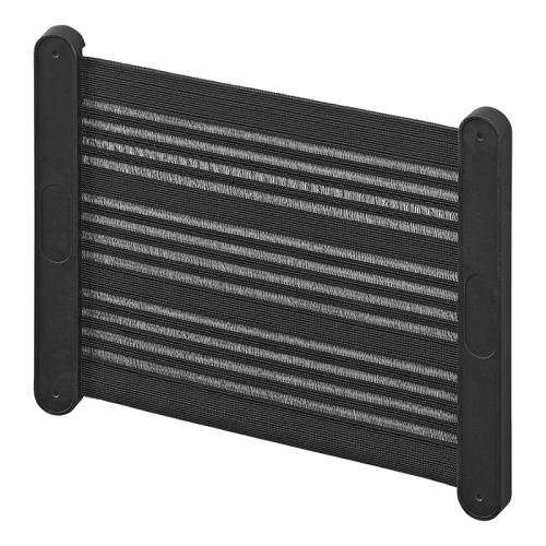 Ablagenetz elastisch M 31x26,5cm mit Kunststoffhalterung