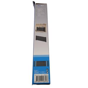 Ablagenetz elastisch XL 50x26,5cm mit Kunststoffhalterung