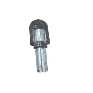 Halter fr Rundumleuchte schweibar