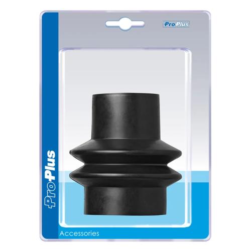 Faltenbalg fr Auflaufeinrichtung passend fr Peitz PAV/SR 0,7-2,7 55/70mm im blister