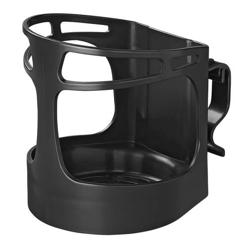 Getrnkehalter mit flexiblem Befestigungswinkel