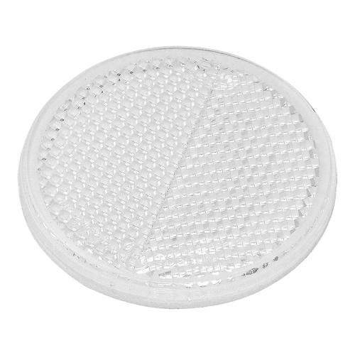 Reflektor wei 60mm selbstklebend