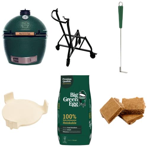 Big Green Egg XL Starter-Paket
