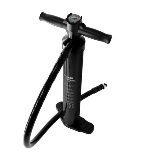 Leistungsstarke Luftpumpe mit Manometer 2.2L