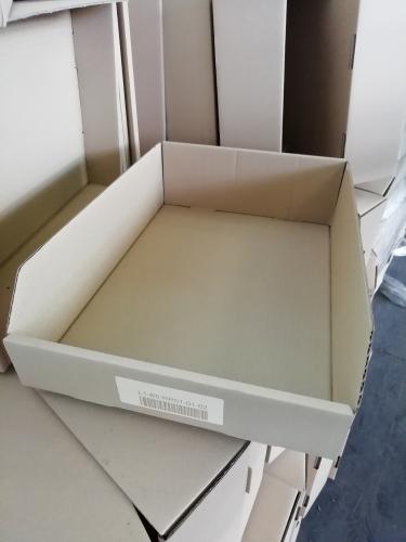 Regalkarton Sortierkarton Fachkarton 40�27,5�10 cm VPE 20 Stk