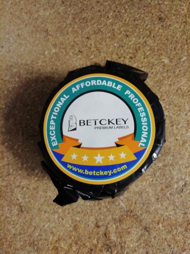 10x Betckey Premium Labels 95x30mm