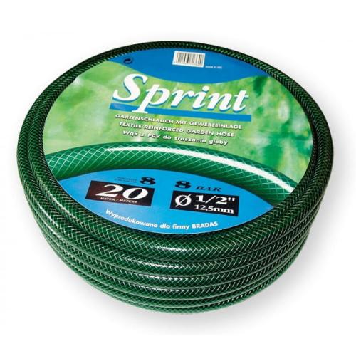 Gartenschlauch verstrkt 30m 1/2 PVC