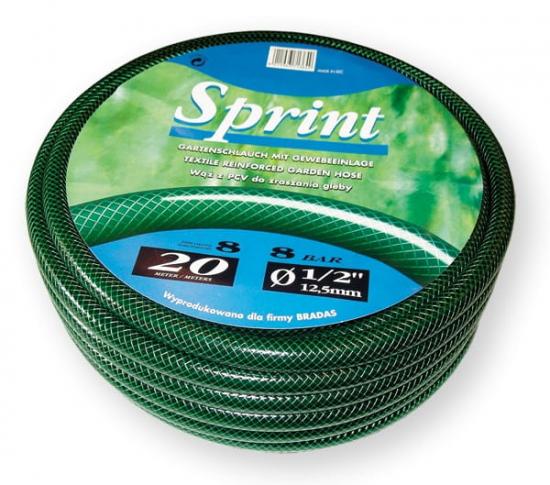 Gartenschlauch fr wasserverstrktes 50m 3/4 PVC