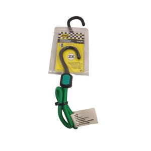 Spanngummi Mit Haken Elastisch 60 cm / 2 Haken