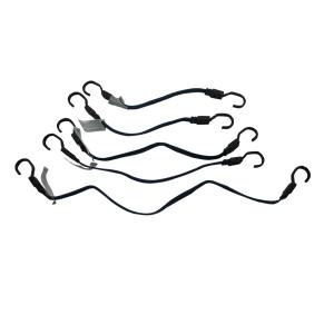 Gepckspanner Set 5 Teilig Ladungssicherung Gepckspinne 