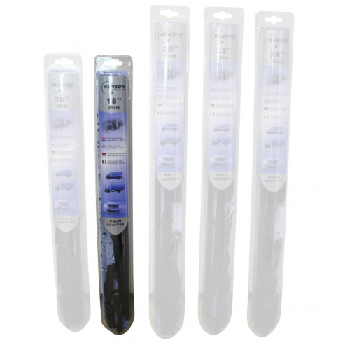 Wischblatt universal 45 cm