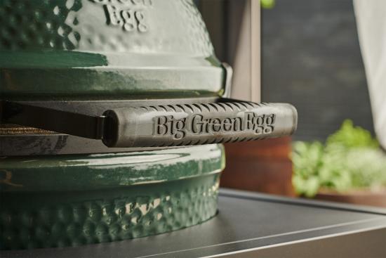 Big Green Egg Handle Kit Acacia 2XL