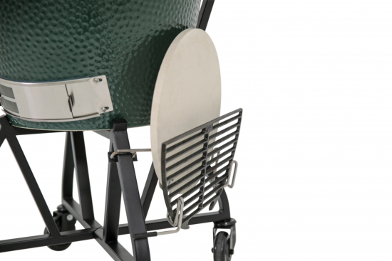 Big Green Egg Nest Utilty Rack