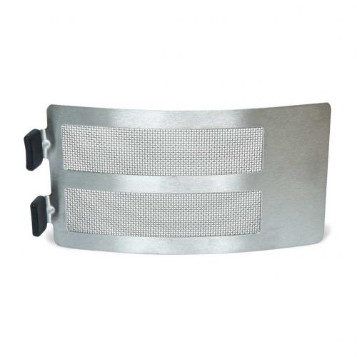 Big Green Egg Mesh Draft Door Panel 2XL, XXL, XL - 2020 or newer