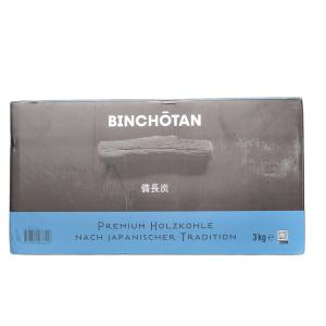 Big Green Egg WILDFIRE Binchotan Holzkohle 3kg