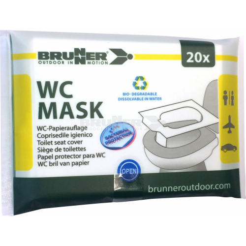 Brunner WC-Mask