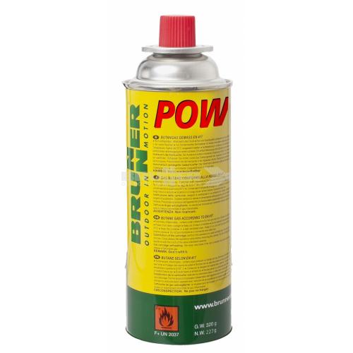Brunner Powergaz Typ: Powergaz 450