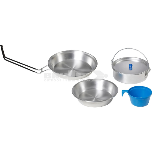 Brunner Cook Set Alu 1