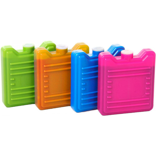 Brunner Ice Pack Typ: Ice Pack 100 Maße: 7,2 X 8,2 X 2 Cm Volumen: 80 Ml