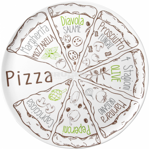 Brunner Pizza Set ø 37,5