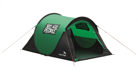 Pop-Up FUNSTER Jolly Green (A) Zweipersonenzelt