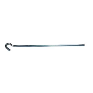 Erdnagel Stahl 22 cm (10er-Pack)