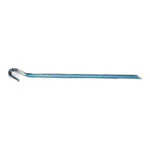 Dreikant-Erdnagel 30 cm (5er-Pack)