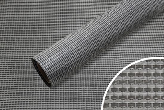 Zeltteppich KINETIC grau 250 x 300 cm