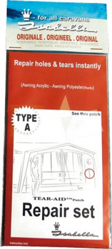 TEAR AID-Reparatur Acryl selbstklebend
