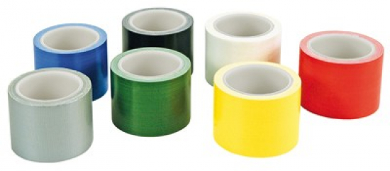 Reparaturklebeband COLOR grn 2,7m x 38mm