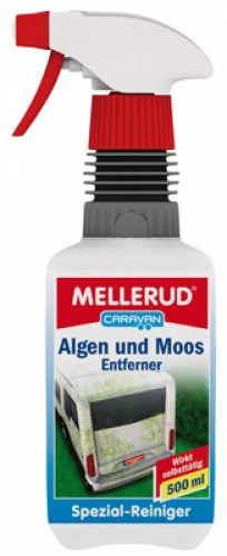 Mellerud Algen und Grnbelag Vernichter 500ml